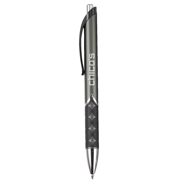 Metallic Gunmetal color option for Santa Cruz Mgc Pen