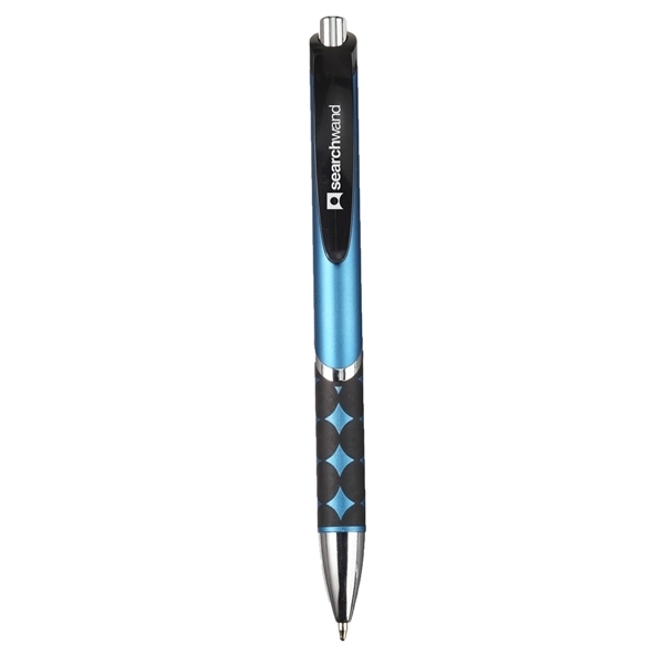 Metallic Light Blue color option for Santa Cruz Mgc Pen