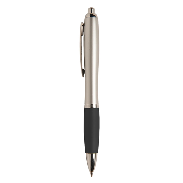 Silver color option for Fullerton Sgc Gel Pen