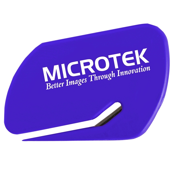 Blue color option for Value Letter Opener Slitter