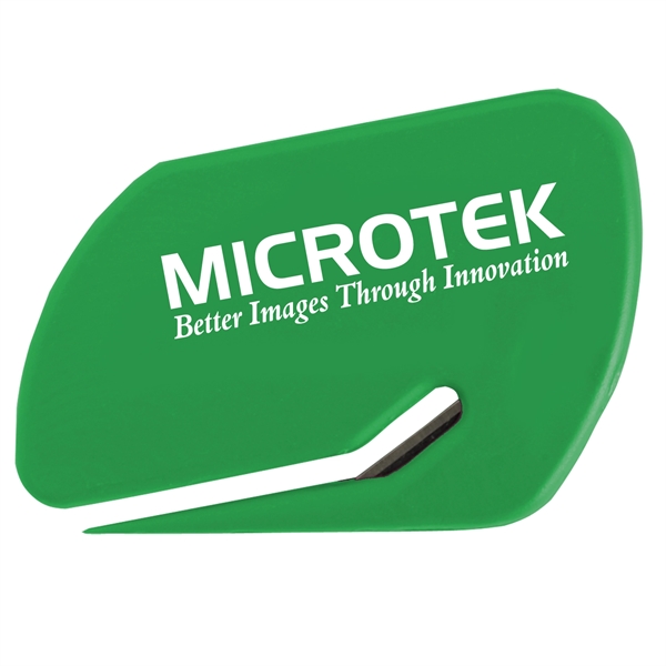 Green color option for Value Letter Opener Slitter