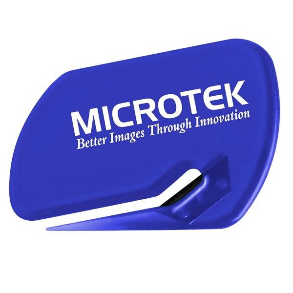 Translucent Blue color option for Value Letter Opener Slitter
