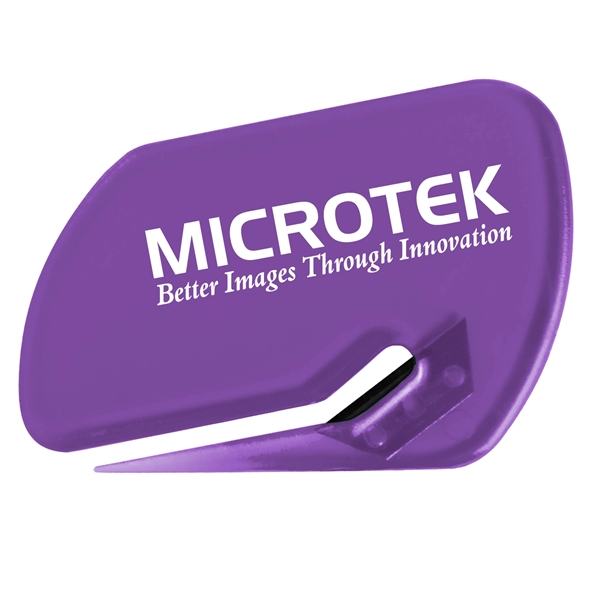 Translucent Purple color option for Value Letter Opener Slitter