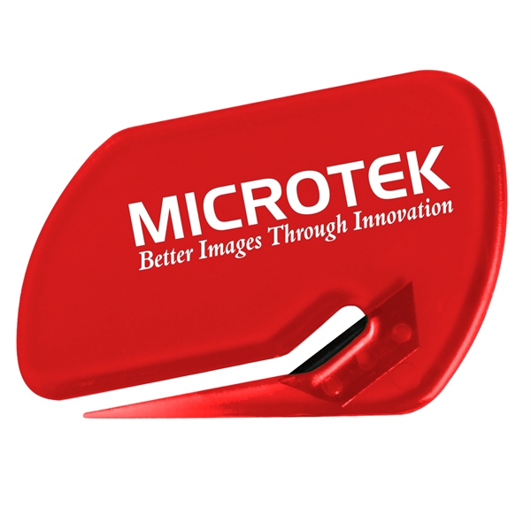 Translucent Red color option for Value Letter Opener Slitter