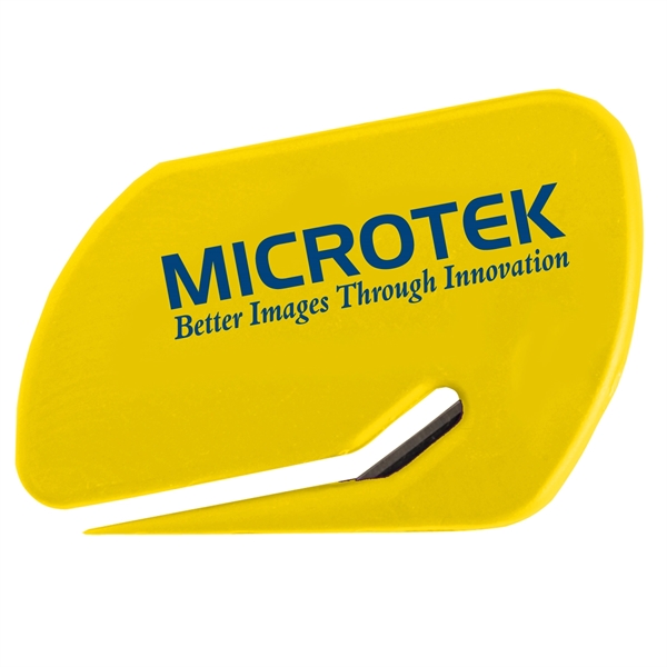 Yellow color option for Value Letter Opener Slitter