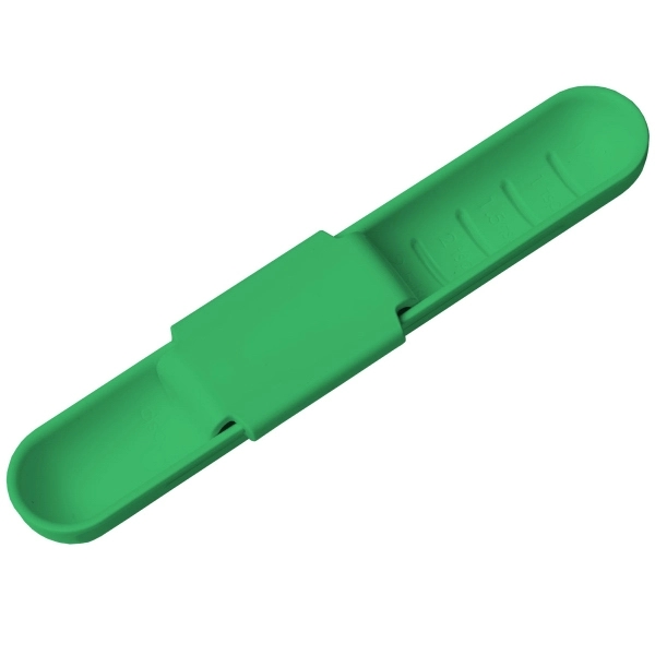 Green color option for Adjustable Measure Up Measuring Spoon