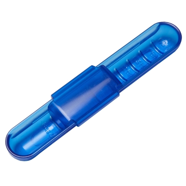 Translucent Blue color option for Adjustable Measure Up Measuring Spoon