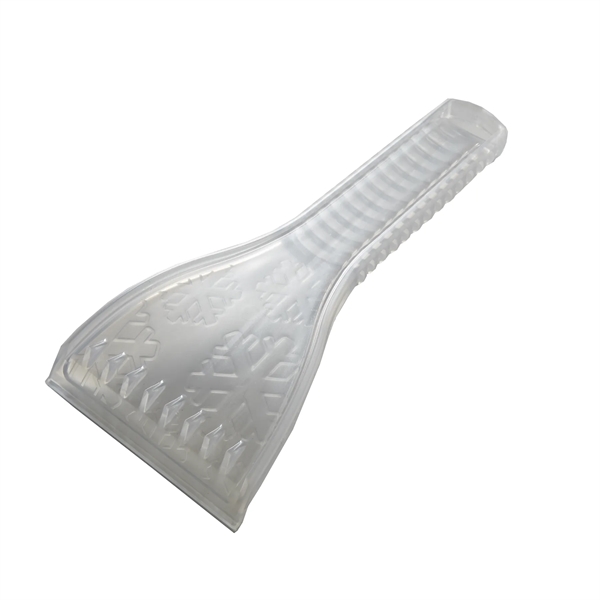 Frost color option for Snowflake Ice Scraper