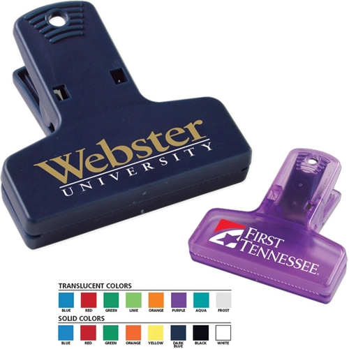 Main photo of 2 1/2" Keep It Chip Clip For Bags