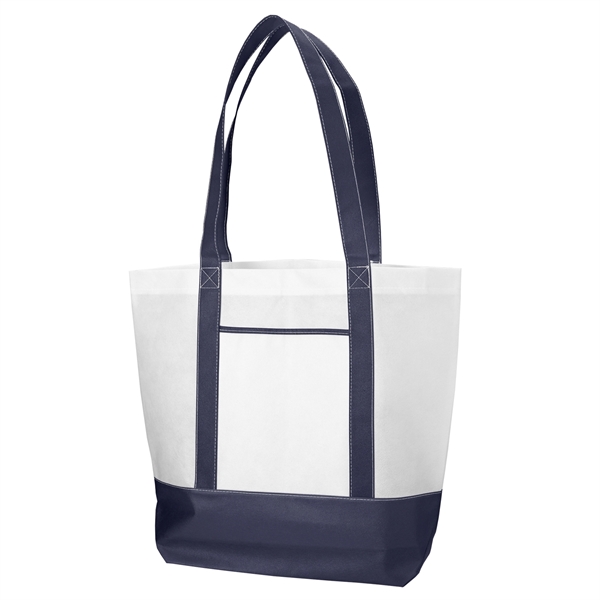 Navy color option for Non Woven Tote Bag