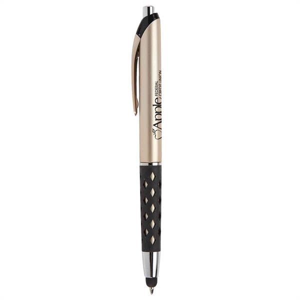 Metallic Champagne color option for Moreno Mgc Stylus Pen