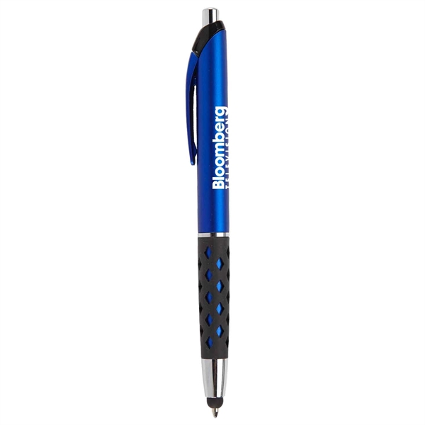 Metallic Cobalt Blue color option for Moreno Mgc Stylus Pen