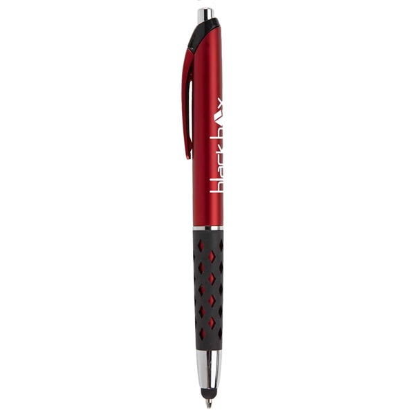 Metallic Dark Red color option for Moreno Mgc Stylus Pen