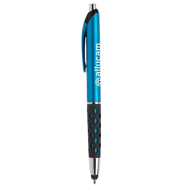Metallic Light Blue color option for Moreno Mgc Stylus Pen
