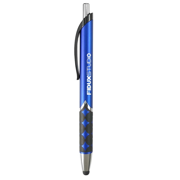 Metallic Cobalt Blue color option for Santa Cruz Mgc Stylus Pen