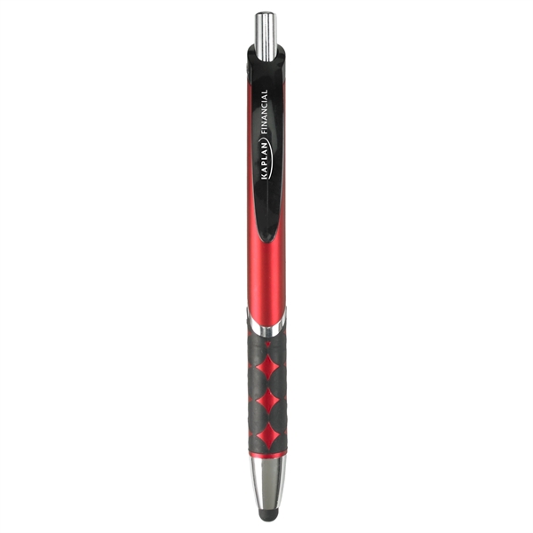 Metallic Dark Red color option for Santa Cruz Mgc Stylus Pen