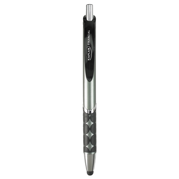 Metallic Gunmetal color option for Santa Cruz Mgc Stylus Pen