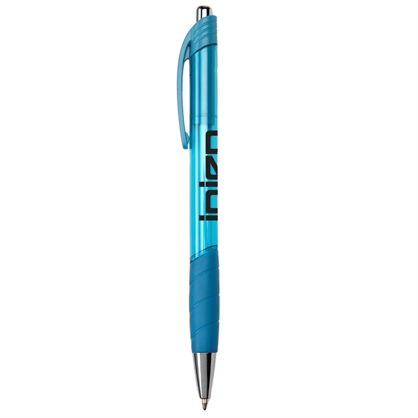 Transparent  Light Blue color option for Cerritos Tgc Pen