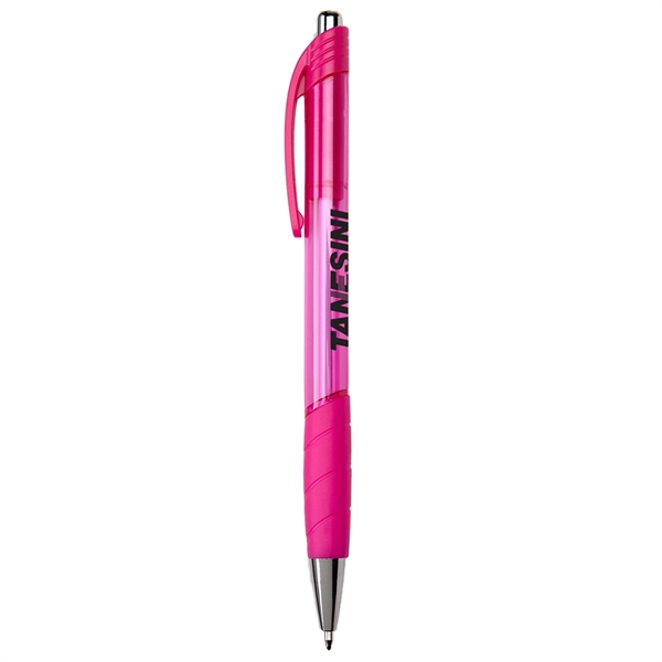 Transparent Pink color option for Cerritos Tgc Pen