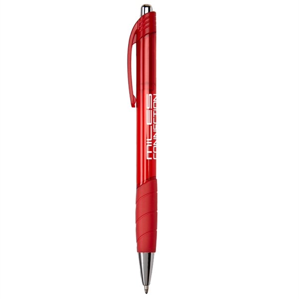 Transparent Red color option for Cerritos Tgc Pen