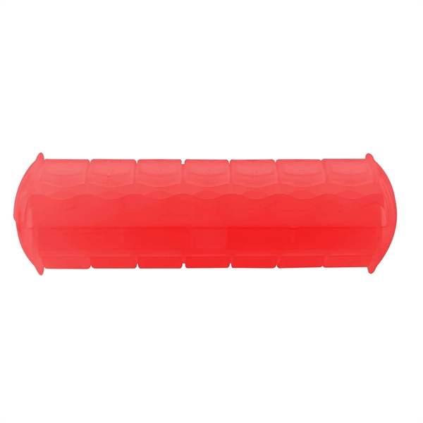 Translucent Red color option for 7 Day Am/Pm Med Minder Pill Organizer