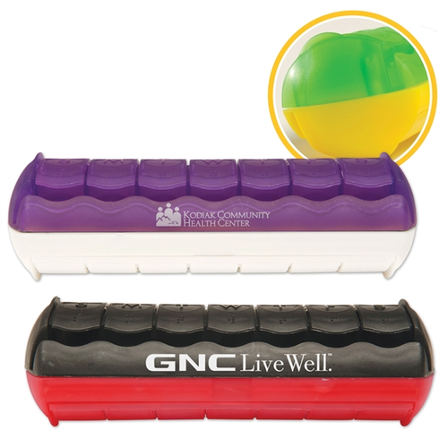 Main photo of 7 Day Am/Pm Med Minder Pill Organizer