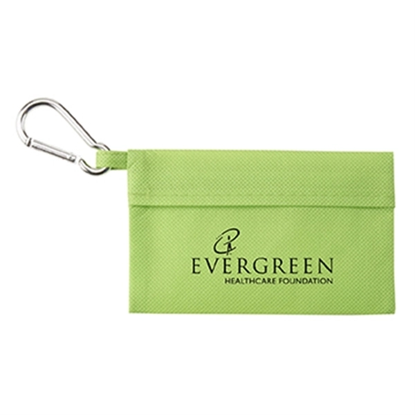 Lime color option for Primary Care Non Woven First Aid Kit