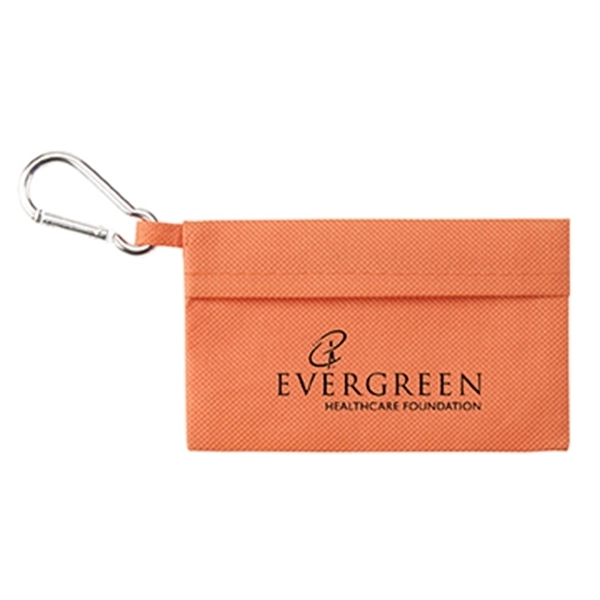 Orange color option for Primary Care Non Woven First Aid Kit