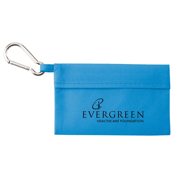 Sky Blue color option for Primary Care Non Woven First Aid Kit