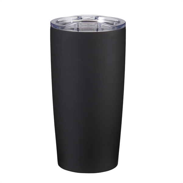 Matte Black color option for 20 Oz. Insulated Travel Tumbler   Matte Finish