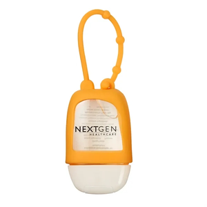 Photo of 1oz. Hand Sanitizer Gel With Sleeve And Lanyard