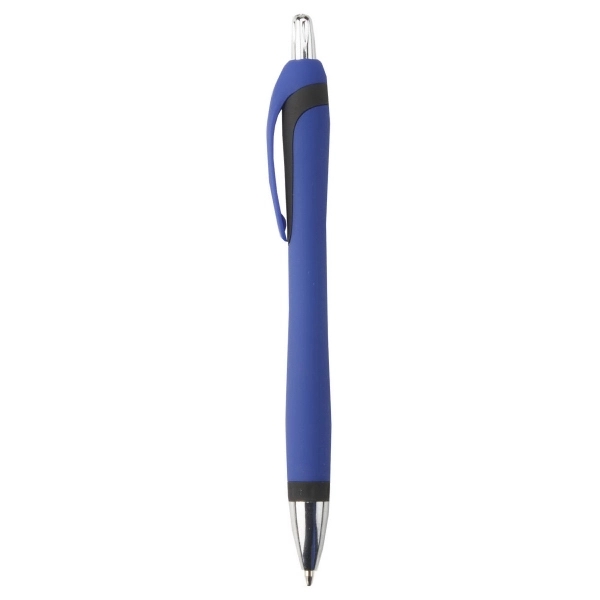 Blue color option for Del Rey Velvet Touch Rg Pen