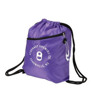 Photo of Prevail Drawstring Sports Backpack