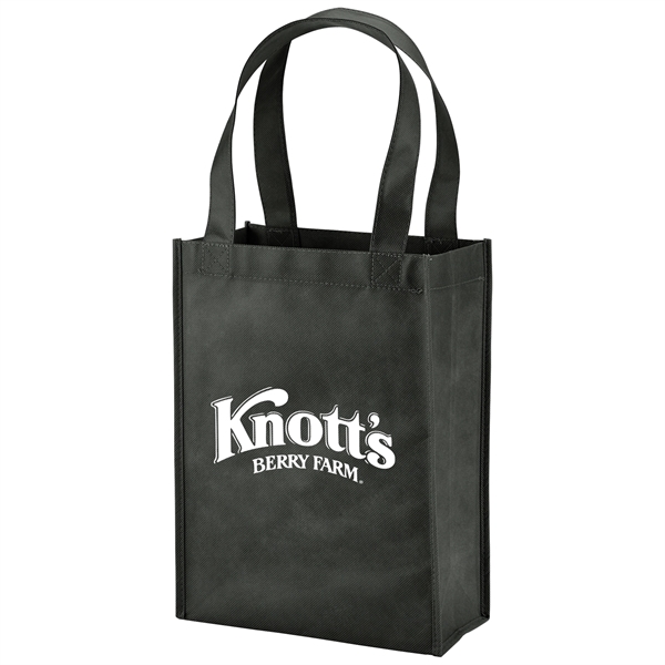 Black color option for Mini Tote Bag
