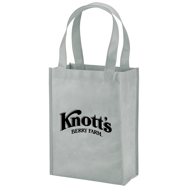 Gray color option for Mini Tote Bag