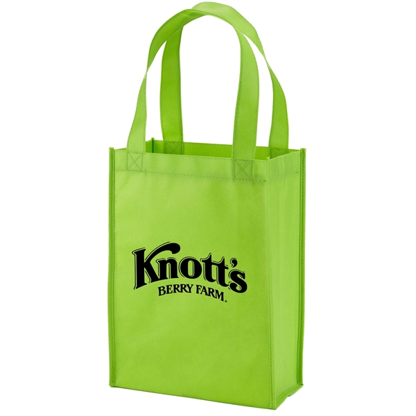 Lime color option for Mini Tote Bag