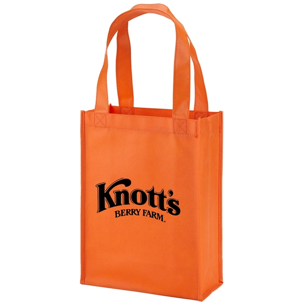 Orange color option for Mini Tote Bag