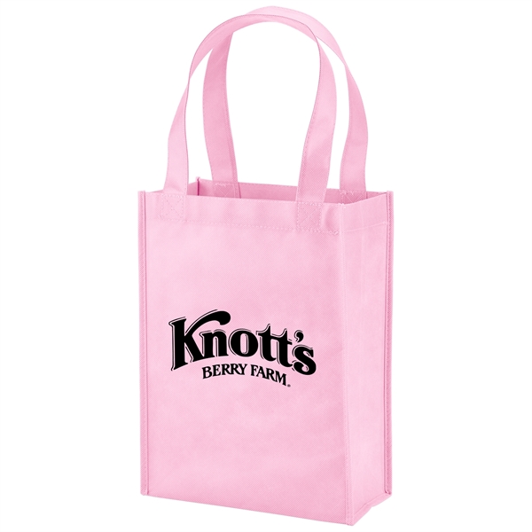 Pink color option for Mini Tote Bag