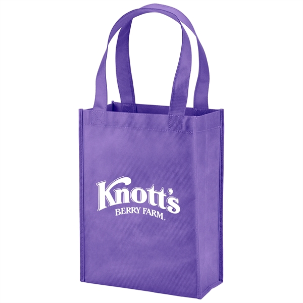 Purple color option for Mini Tote Bag