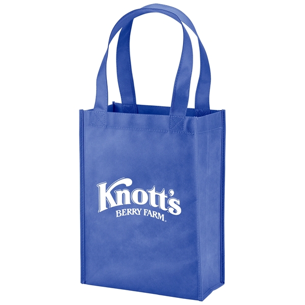 Royal Blue color option for Mini Tote Bag