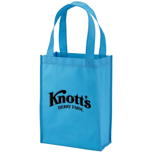 Sky Blue color option for Mini Tote Bag