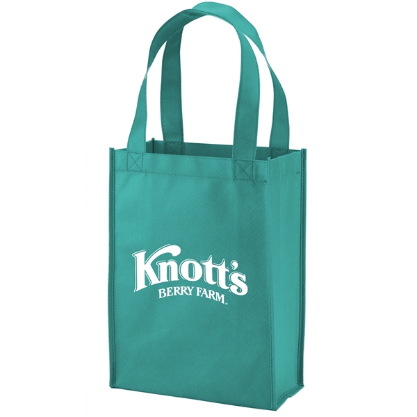 Teal color option for Mini Tote Bag