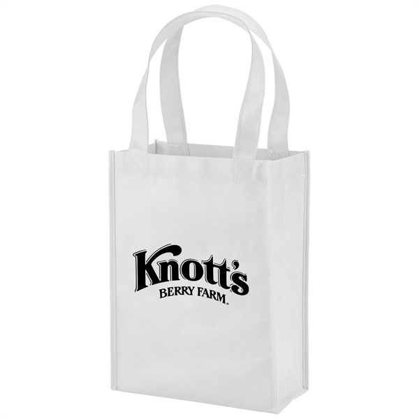 White color option for Mini Tote Bag