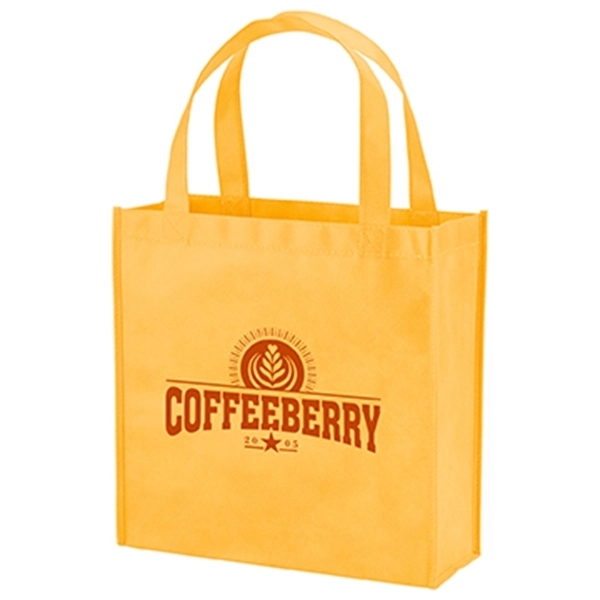 Gold color option for Market Tote With 5" Gussets