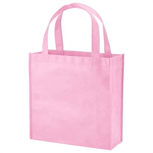 Pink color option for Market Tote With 5" Gussets