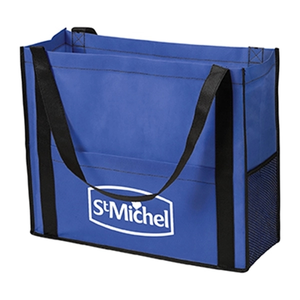 Photo of Chandler Non Woven Mesh Tote Bag With Gusset
