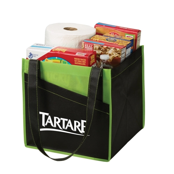 Lime color option for Utility Tote Bag