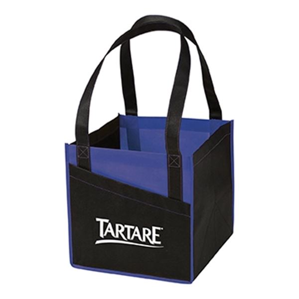 Royal Blue color option for Utility Tote Bag
