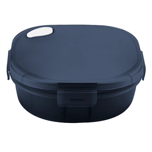 Dark Blue color option for Steam In Food Container