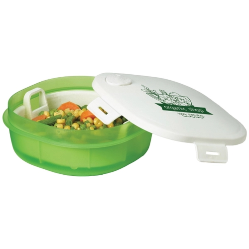 Main photo of Steam In Food Container